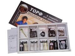 Коллекция "Торф и продукты его переработки" - fgospostavki.ru - Томск