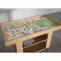 Игровой ландшафтный стол Зоопарк - fgospostavki.ru - Томск