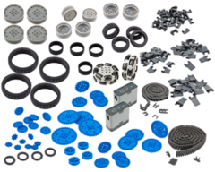Ресурсный набор по робототехнике "Competition Add-On Kit" VEX IQ - fgospostavki.ru - Томск