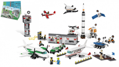 Конструктор "Космос и аэропорт. LEGO" - fgospostavki.ru - Томск
