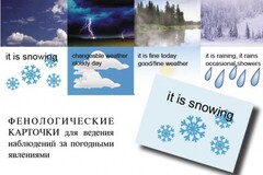 Комплект таблиц "Время" на английском языке - fgospostavki.ru - Томск