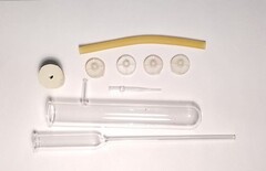 Аппарат для сбора газов (демонстрационный) - fgospostavki.ru - Томск