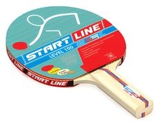 Ракетка для настольного тенниса start line level 100 прямая control - fgospostavki.ru - Томск