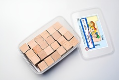 Игровой набор Фребеля "Кубики" (48 шт., бук, серия "Красота вокруг нас") - fgospostavki.ru - Томск