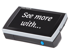 Видеоувеличитель Compact Touch HD World - fgospostavki.ru - Томск