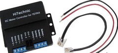 Контроллер управления скорости электродвигателя постоянного тока Tetrix - fgospostavki.ru - Томск