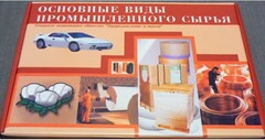 Коллекция "Основные виды промышленного сырья" - fgospostavki.ru - Томск