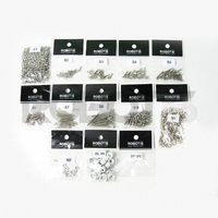 Комплект крепежных элементов Bolt Nut Set BNS-10 - fgospostavki.ru - Томск