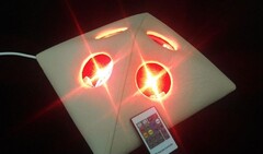 Светозвуковая подсветка сухого бассейна «Коралл» - fgospostavki.ru - Томск