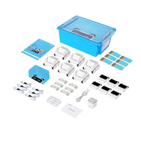 Образовательный робототехнический набор Makeblock Codey Rocky Education Pack - 6 Robots - fgospostavki.ru - Томск
