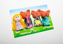 Пальчиковый театр "Три медведя" - fgospostavki.ru - Томск