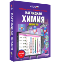 Наглядная химия. Металлы - fgospostavki.ru - Томск