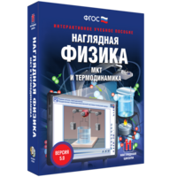 Наглядная физика. МКТ и термодинамика - fgospostavki.ru - Томск
