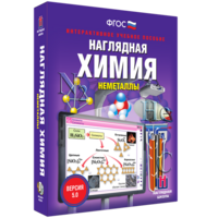 Наглядная химия. Неметаллы - fgospostavki.ru - Томск
