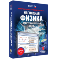 Наглядная физика. Электромагнитные волны - fgospostavki.ru - Томск