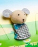 Кукла пальчиковая "Барашек" - fgospostavki.ru - Томск