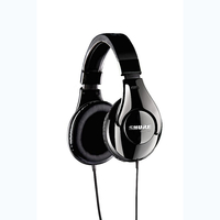 Профессиональные наушники Shure SRH240A-BK - fgospostavki.ru - Томск