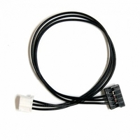 Комплект кабелей Robot Cable-3P-5P 150mm 5pcs - fgospostavki.ru - Томск