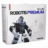 Набор ROBOTIS BIOLOID Premium Kit - fgospostavki.ru - Томск