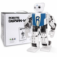Человекоподобный робот ROBOTIS MINI (DARwIn-MINI) - fgospostavki.ru - Томск