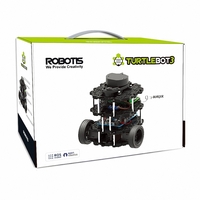 Мобильный робот TURTLEBOT3 Burger - fgospostavki.ru - Томск