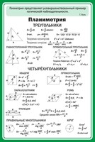 Стенд "Планиметрия" - fgospostavki.ru - Томск