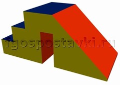 Спуск в бассейн (единая конструкция) - fgospostavki.ru - Томск