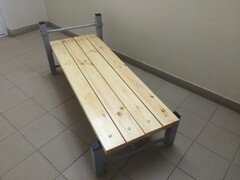 Скамья для пресса, переносная (ГТО) - fgospostavki.ru - Томск