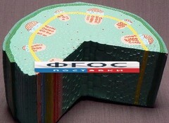 Модель "Стебель растения" - fgospostavki.ru - Томск