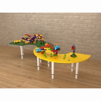 Игровой стол Зиг-Заг - fgospostavki.ru - Томск