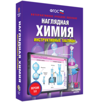 Наглядная химия. Инструктивные таблицы - fgospostavki.ru - Томск