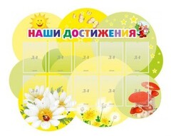 Стенд "Наши достижения" Вариант 3 - fgospostavki.ru - Томск