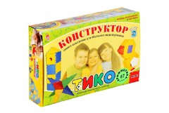 Конструктор ТИКО «Арифметика», 145 деталей - fgospostavki.ru - Томск