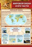Стенд "Мировой океан и его части" - fgospostavki.ru - Томск