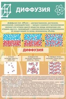 Стенд "Диффузия" - fgospostavki.ru - Томск
