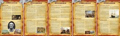 Стенд "История человечества" - fgospostavki.ru - Томск