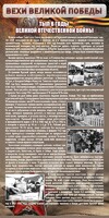 Стенд "Тыл в годы ВОВ" - fgospostavki.ru - Томск