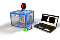 3D оборудование - fgospostavki.ru - Томск