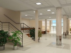 Холлы и коридоры - fgospostavki.ru - Томск