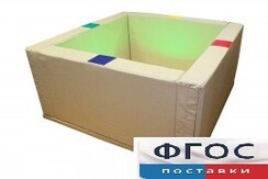 Сухие бассейны с подсветкой - fgospostavki.ru - Томск