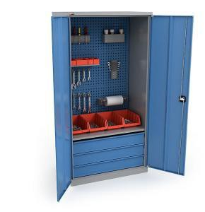Шкаф инструментальный ГЛ-10 - fgospostavki.ru - Томск