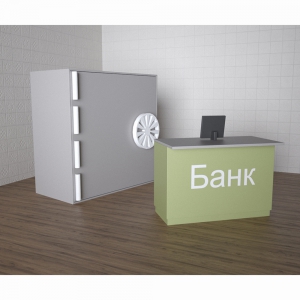 Детский набор «Банк» - fgospostavki.ru - Томск
