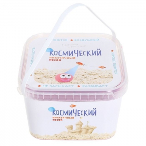 Кинетический песок розовый 3 кг - fgospostavki.ru - Томск