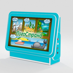 Профессиональный интерактивный комплекс «Рычи, не молчи Plus» - fgospostavki.ru - Томск