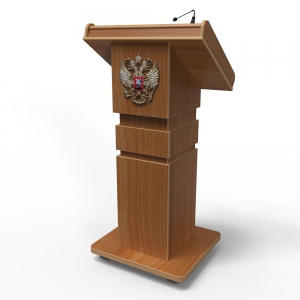 Мультимедийная интерактивная трибуна Aspirant - fgospostavki.ru - Томск
