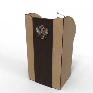 Мультимедийная интерактивная трибуна Professor - fgospostavki.ru - Томск