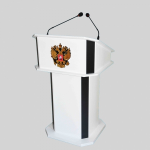 Мультимедийная интерактивная трибуна Vector - fgospostavki.ru - Томск