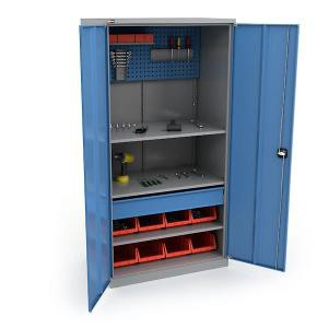 Шкаф инструментальный ГЛ-6 - fgospostavki.ru - Томск