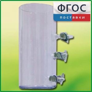 Цилиндр с отводами - fgospostavki.ru - Томск