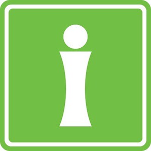 Тактильный знак (информация) 100х100 - fgospostavki.ru - Томск